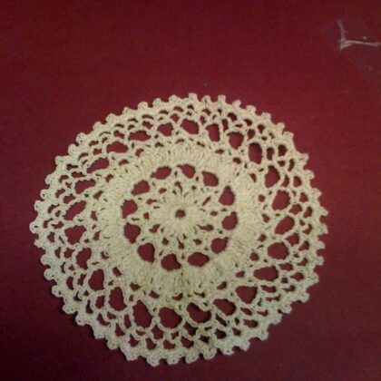 Sea Purl Coaster Set