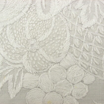 Muslin Table Runner